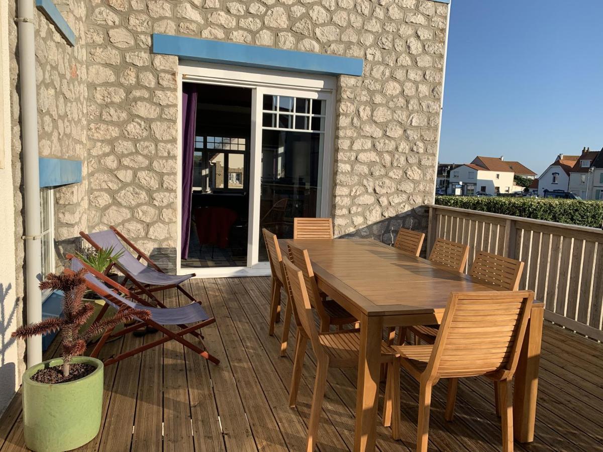 La Villa L'Escale Audresselles Esterno foto