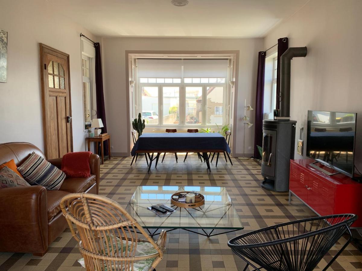 La Villa L'Escale Audresselles Esterno foto